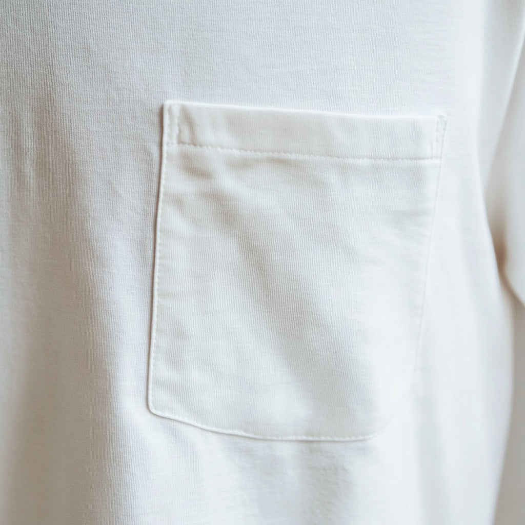 Supima Polo Shirt with Pocket