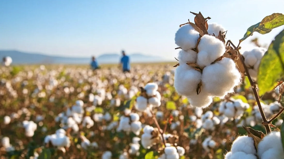 What Is Supima Cotton Made Of?