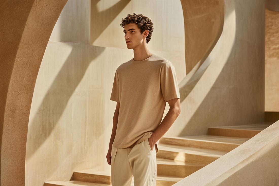 Why Supima Cotton T-Shirts for Men? Are the Smart Choice for Everyday Luxury