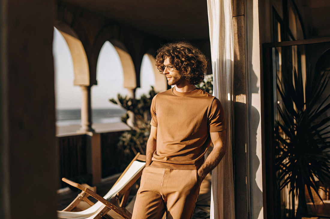 Premium Supima cotton T-Shirt