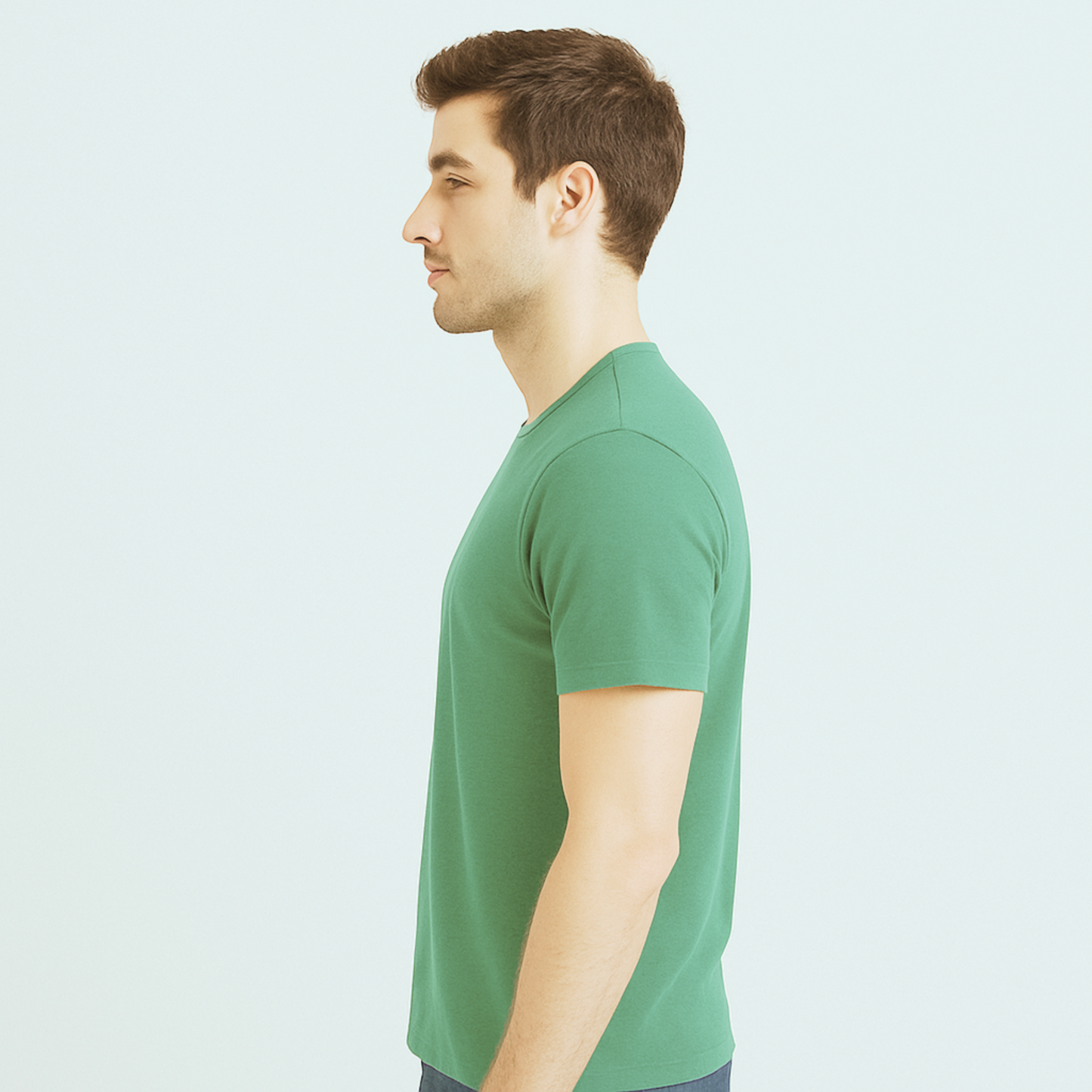 Softest Bamboo Crew Neck T-Shirt