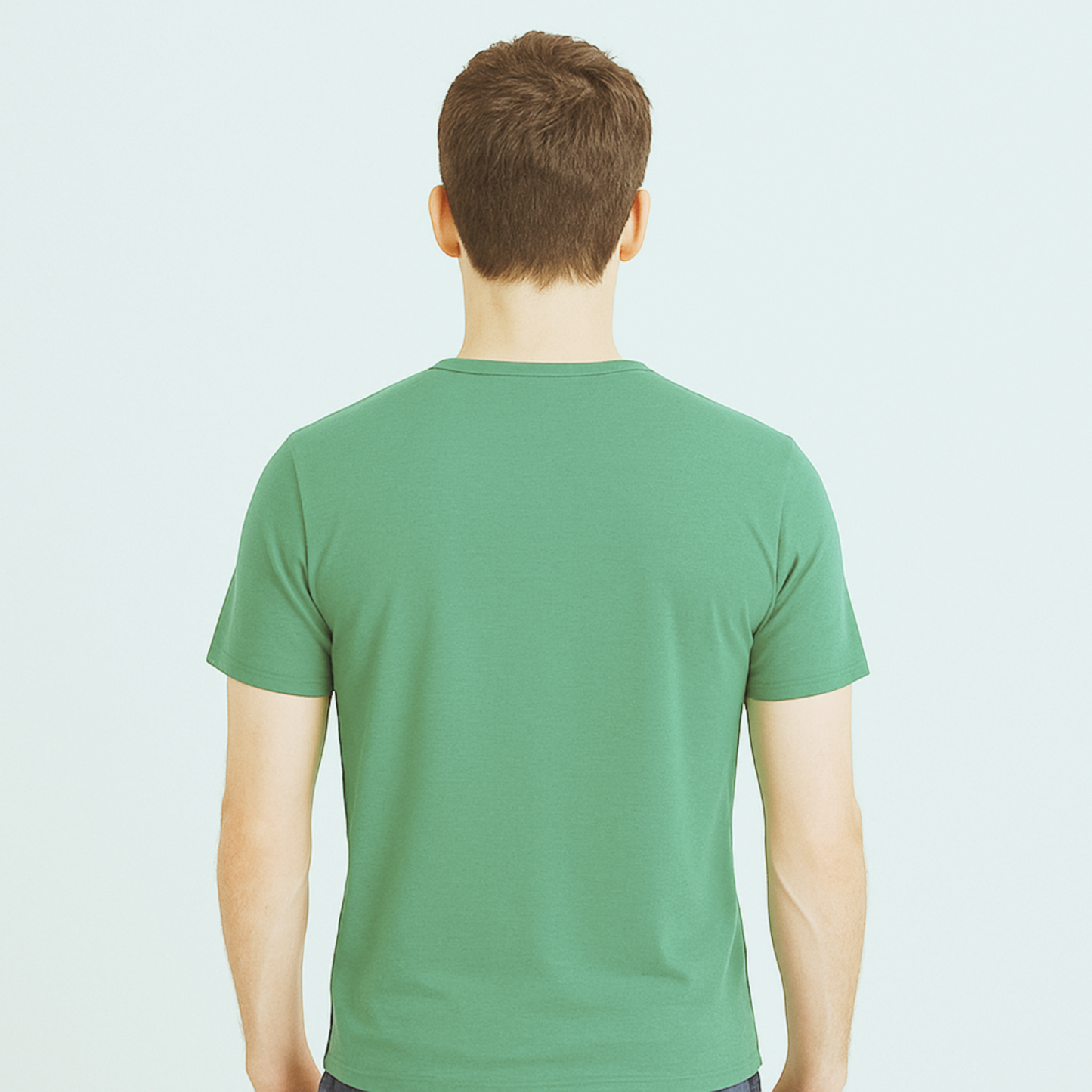 Softest Bamboo Crew Neck T-Shirt