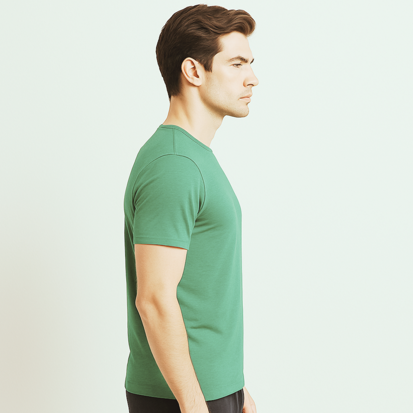 Softest Bamboo Crew Neck T-Shirt