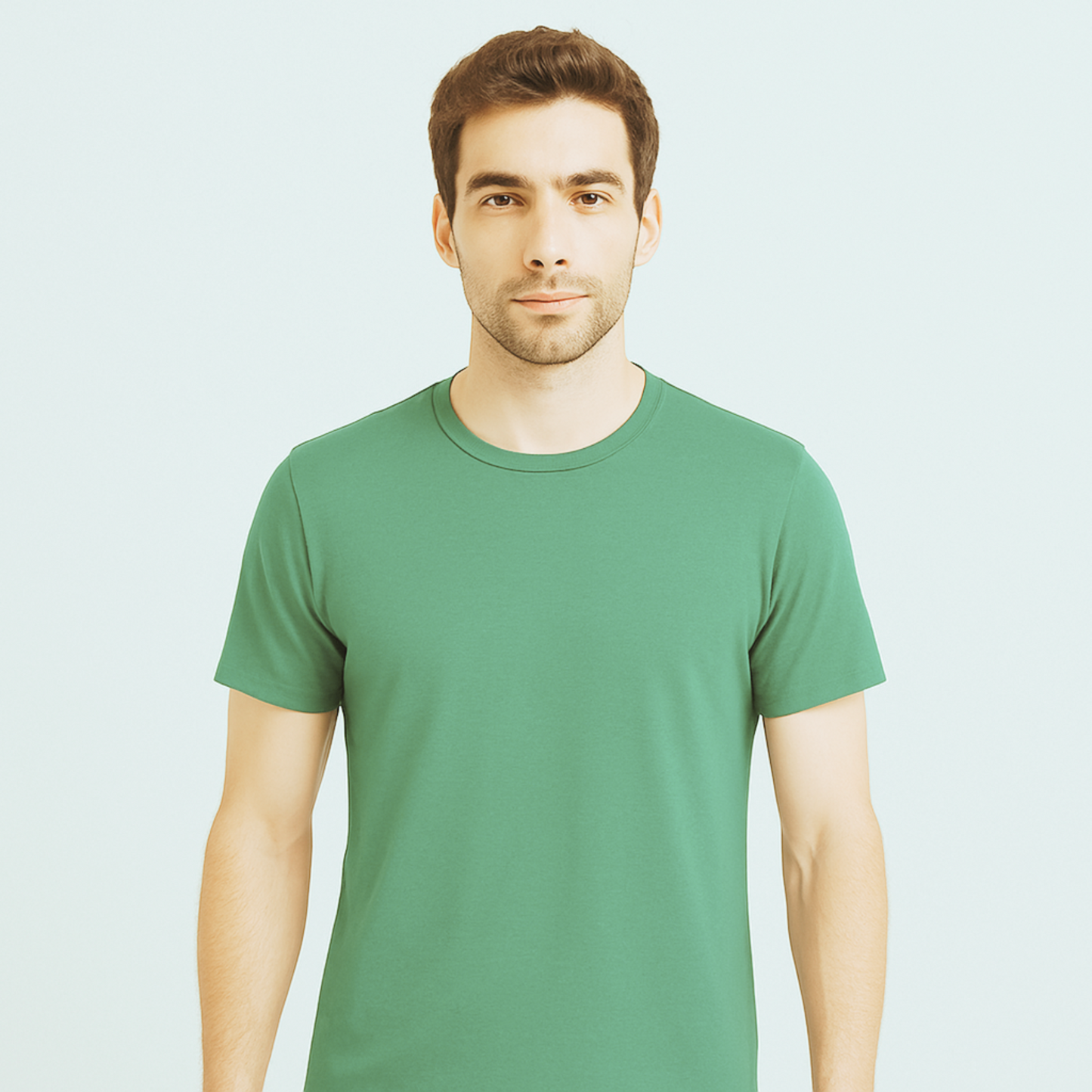 Softest Bamboo Crew Neck T-Shirt