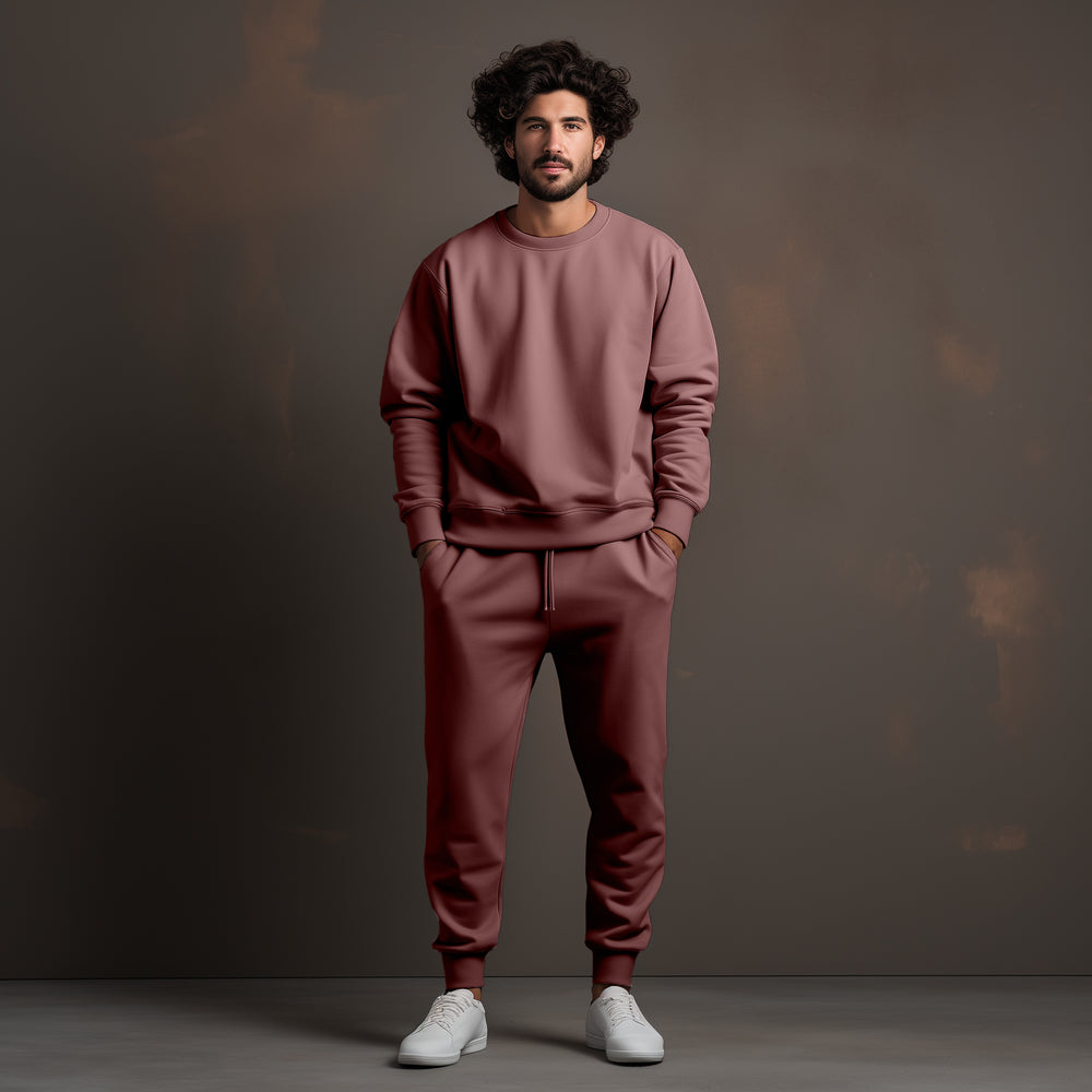 Luxurious Supima Sweatshirts & Joggers