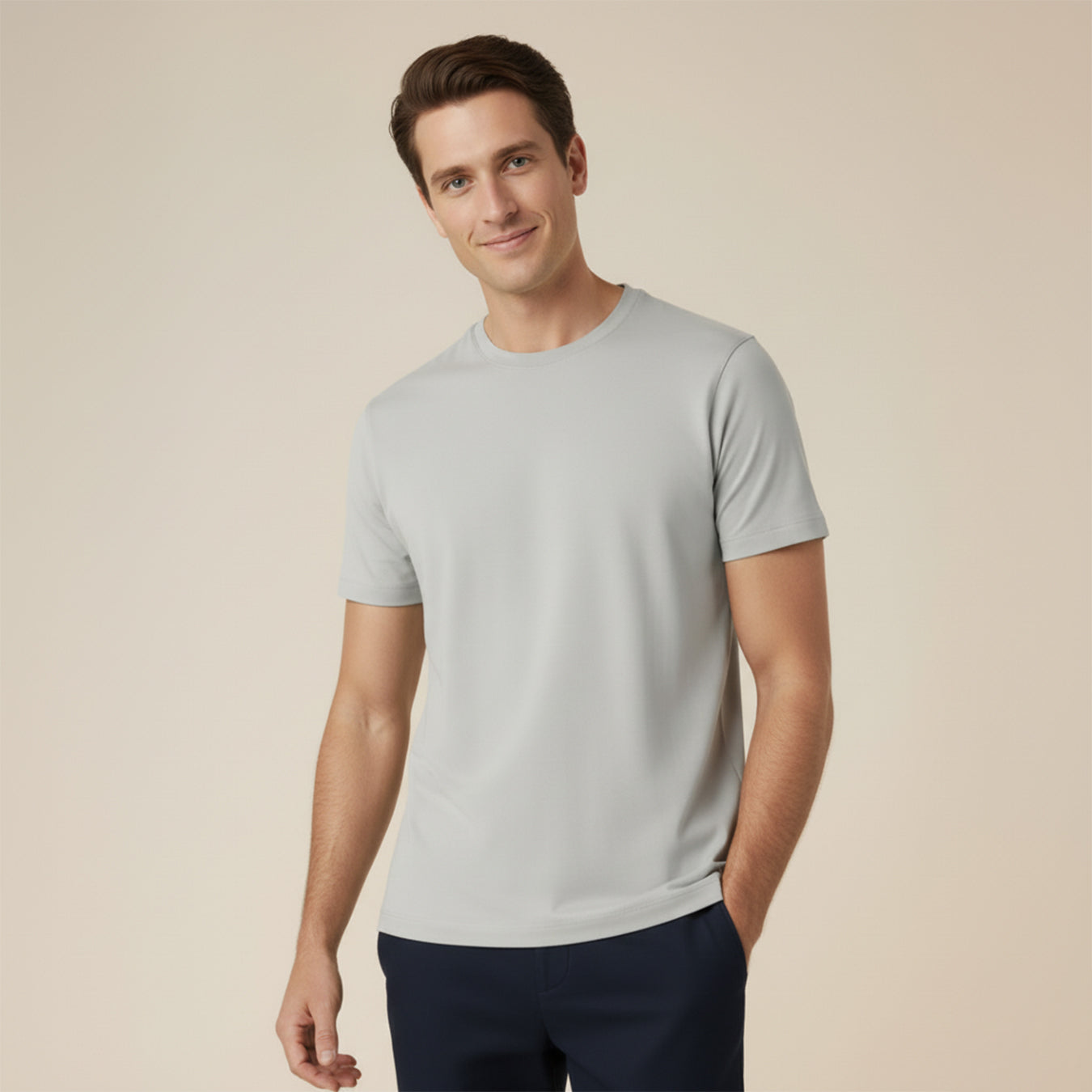 Softest Bamboo Crew Neck T-Shirt