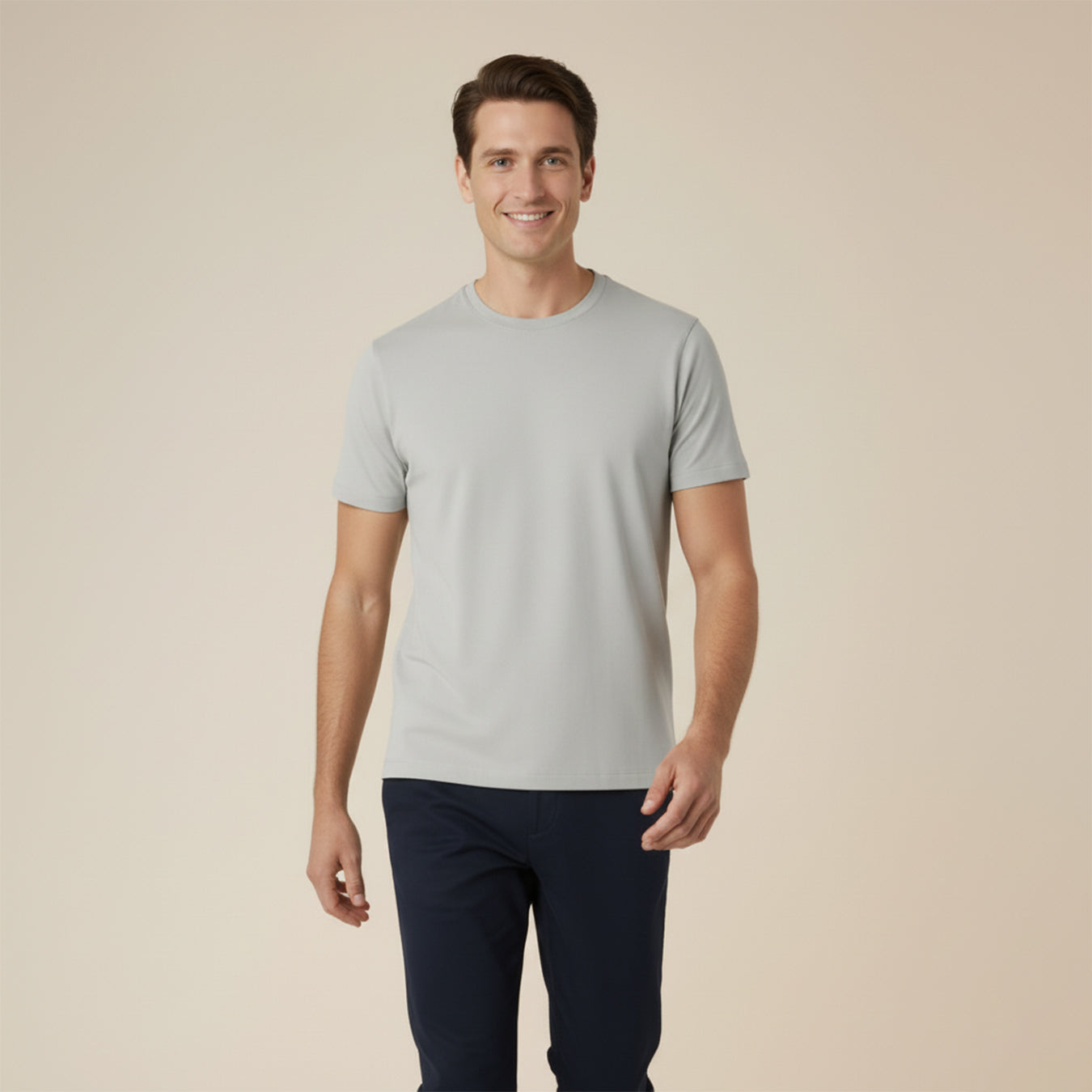 Softest Bamboo Crew Neck T-Shirt
