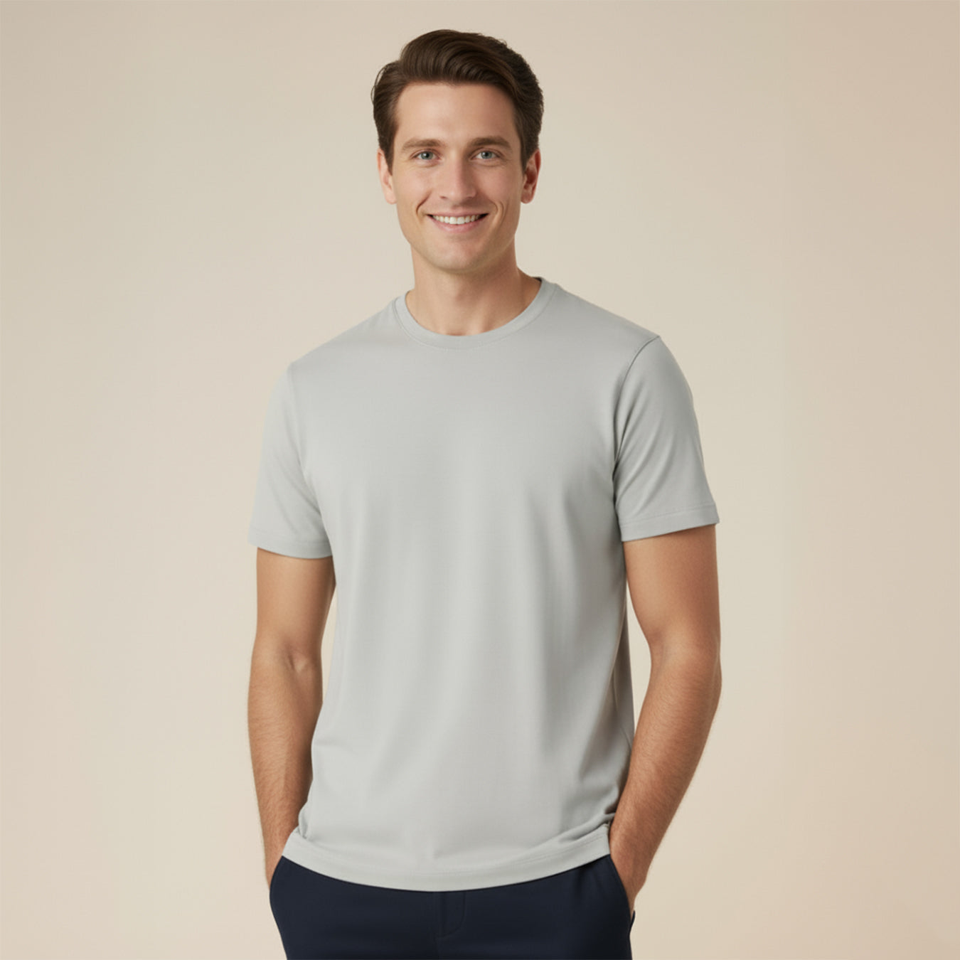 Softest Bamboo Crew Neck T-Shirt