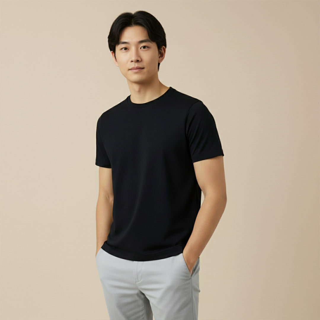 Softest Bamboo Crew Neck T-Shirt