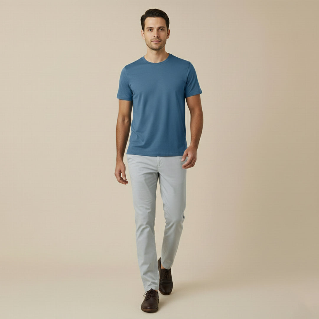 Softest Bamboo Crew Neck T-Shirt