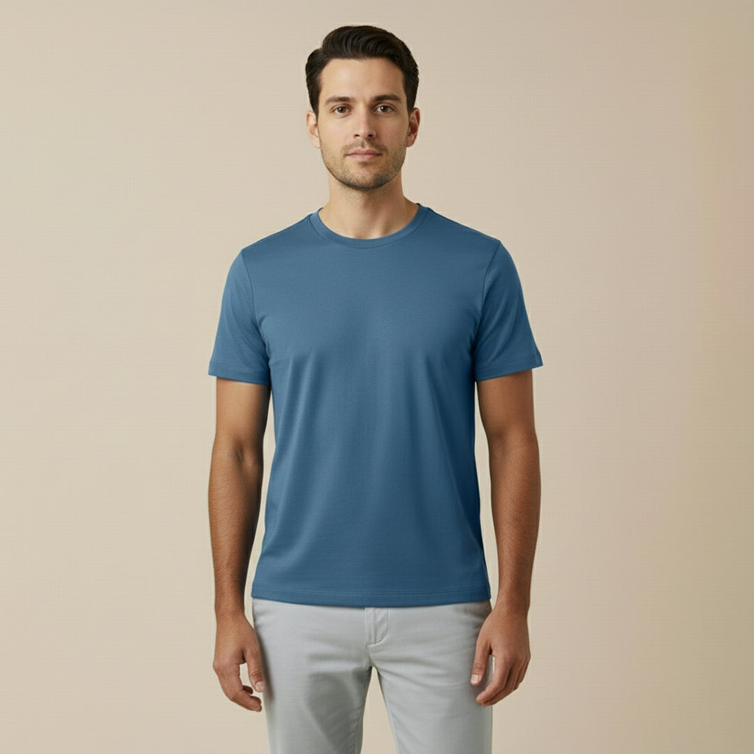 Softest Bamboo Crew Neck T-Shirt