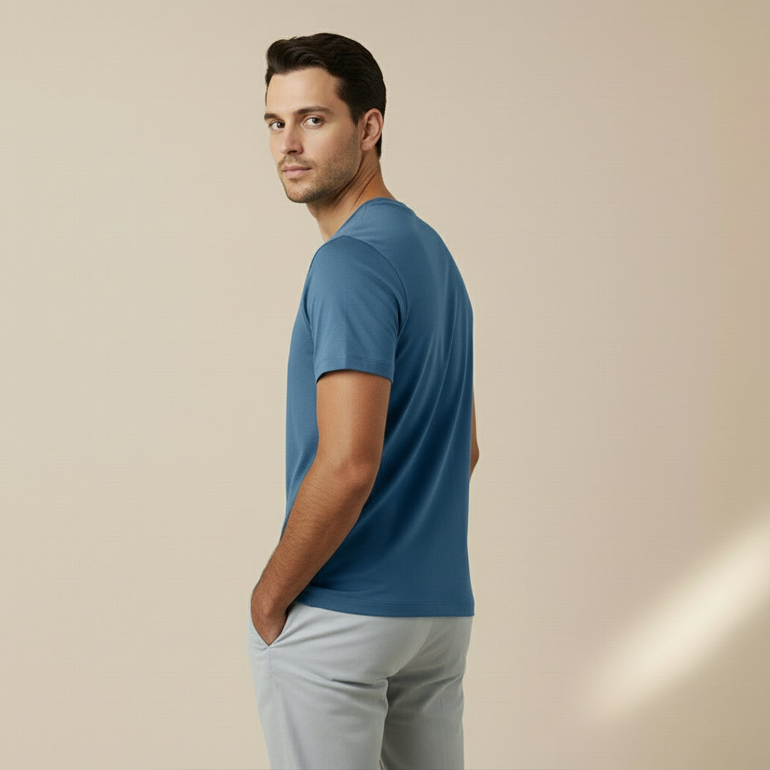 Softest Bamboo Crew Neck T-Shirt