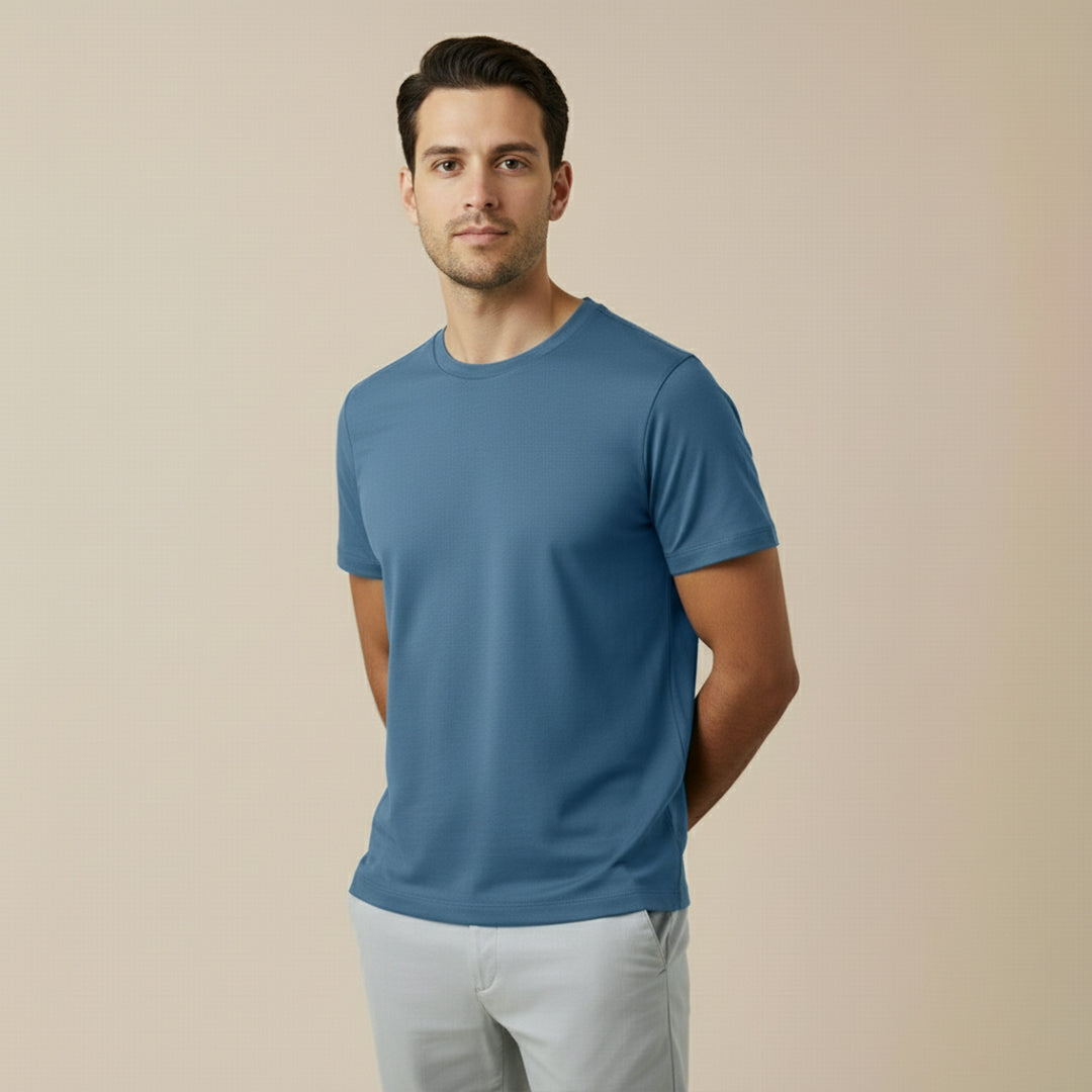 Softest Bamboo Crew Neck T-Shirt