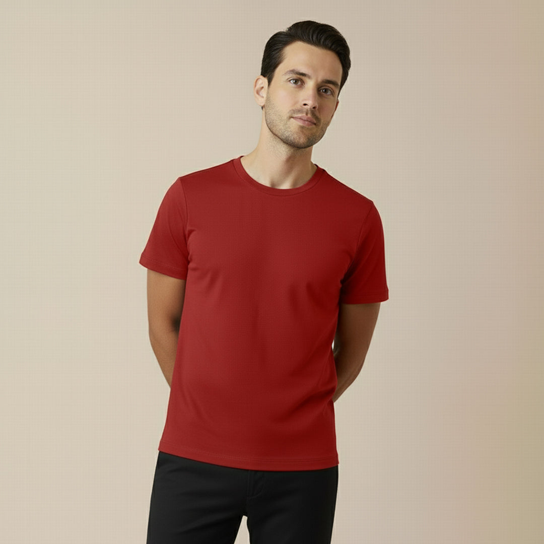 Softest Bamboo Crew Neck T-Shirt