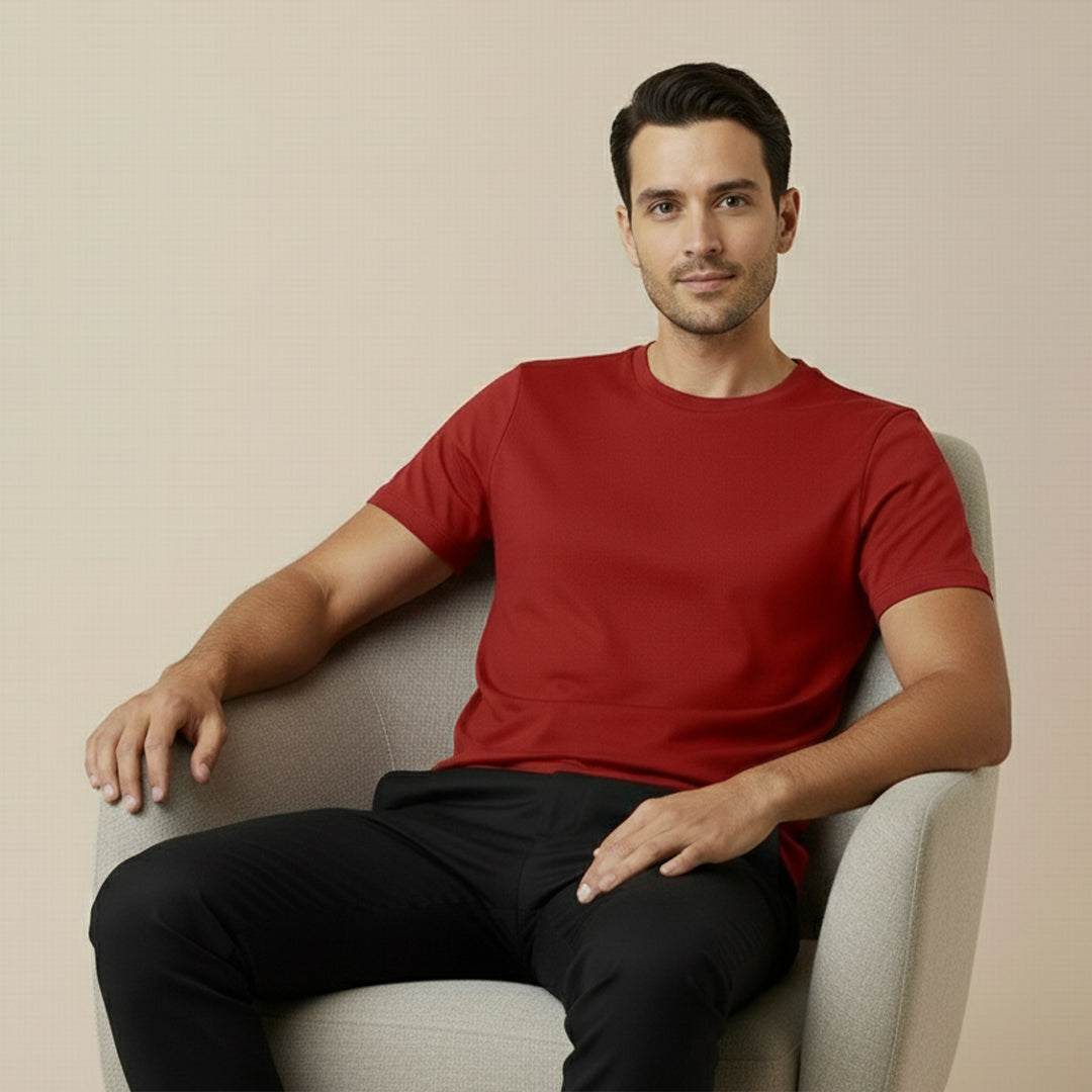 Softest Bamboo Crew Neck T-Shirt