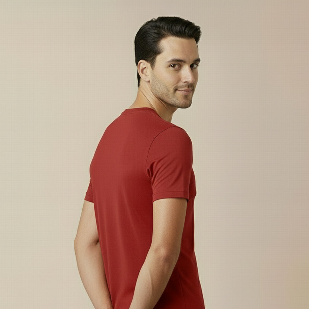 Softest Bamboo Crew Neck T-Shirt