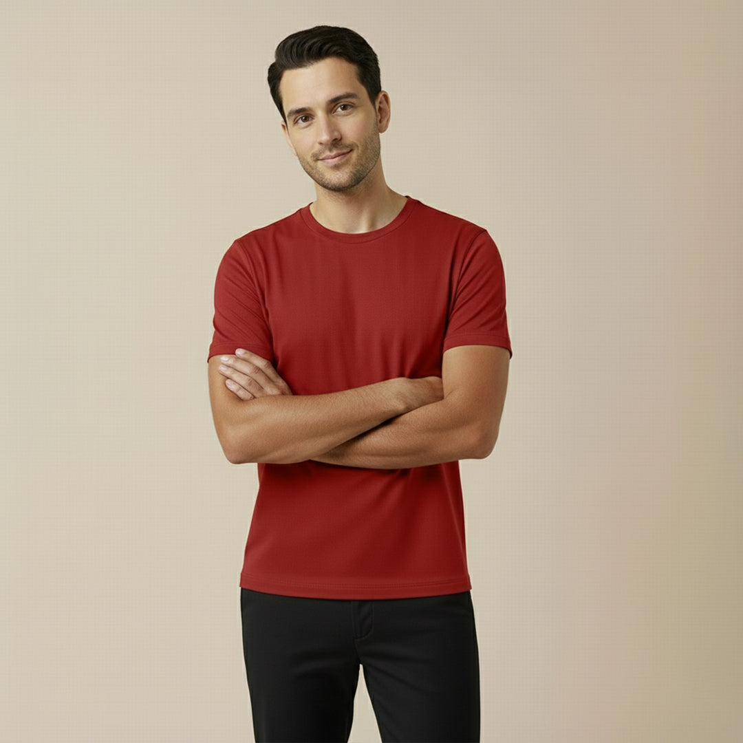 Softest Bamboo Crew Neck T-Shirt