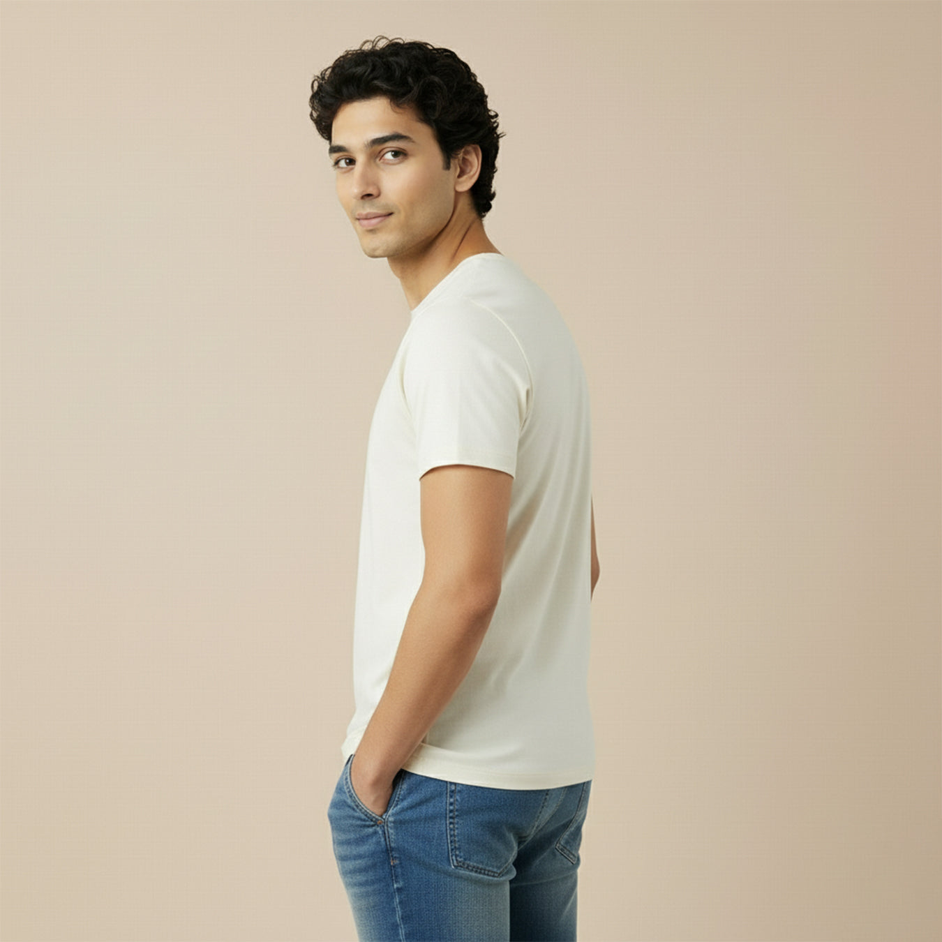 Softest Bamboo Crew Neck T-Shirt