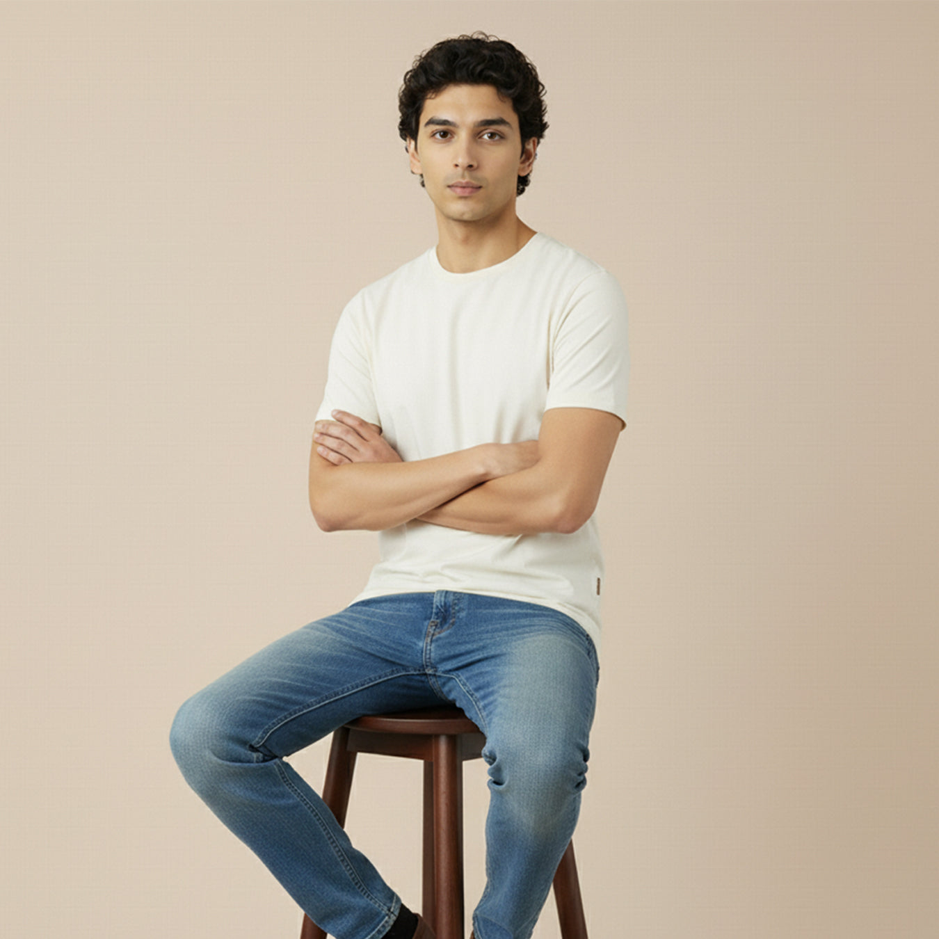 Softest Bamboo Crew Neck T-Shirt