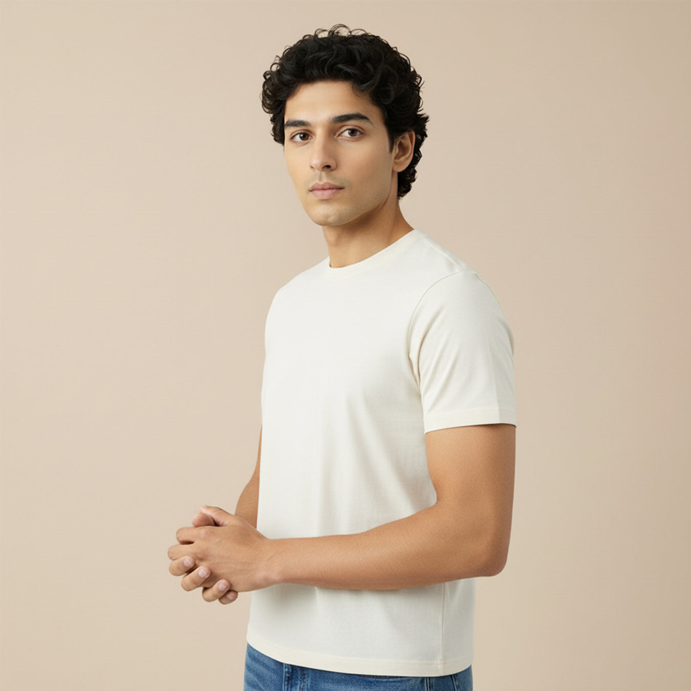 Softest Bamboo Crew Neck T-Shirt