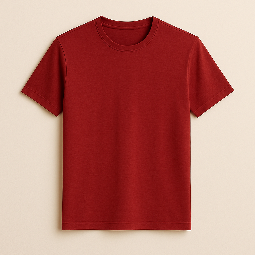 Softest Bamboo Crew Neck T-Shirt