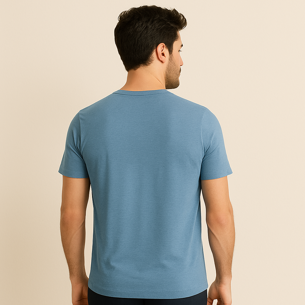 Softest Bamboo Crew Neck T-Shirt