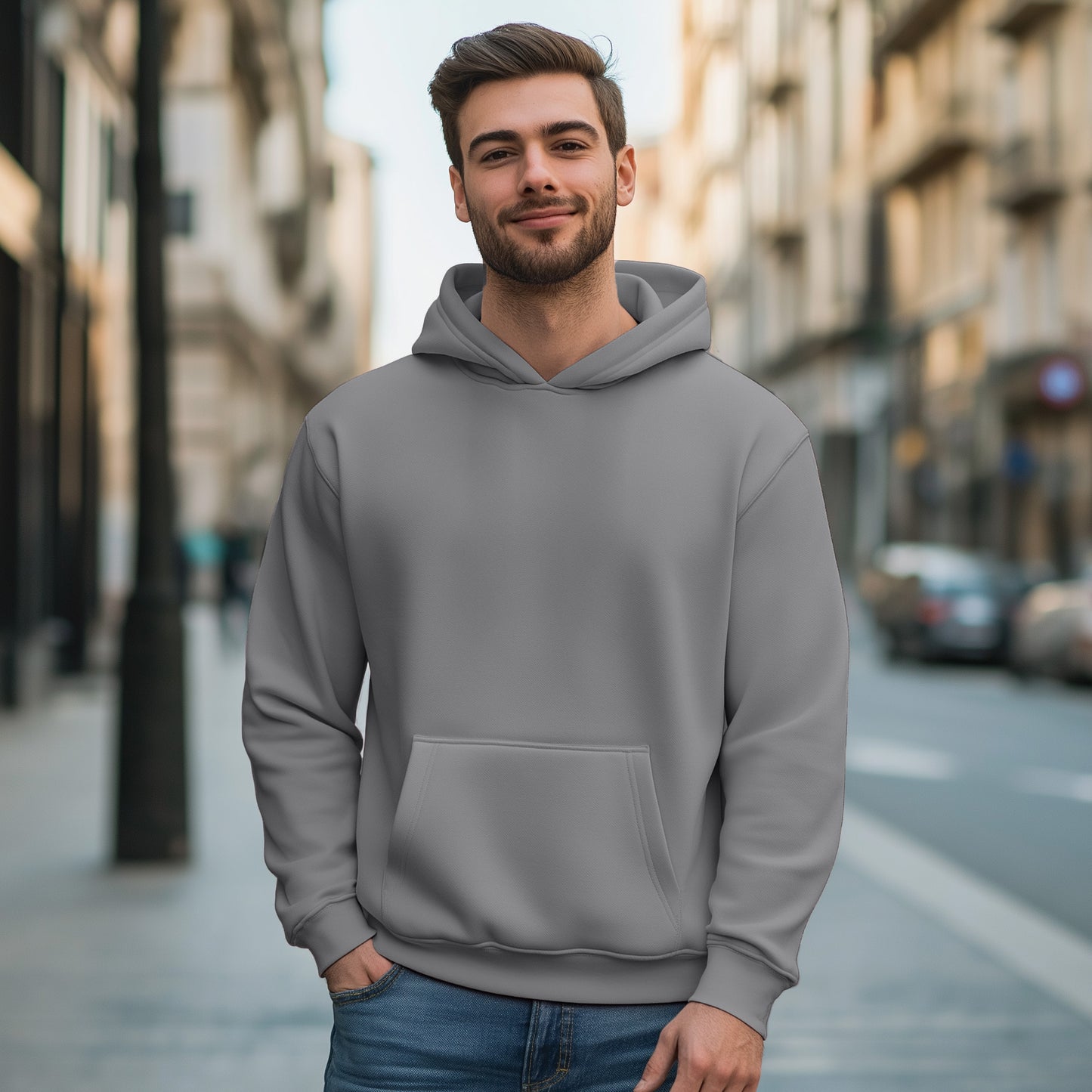 Premium Supima Hoodie for Elite Men: India’s Ultimate Winter Shield
