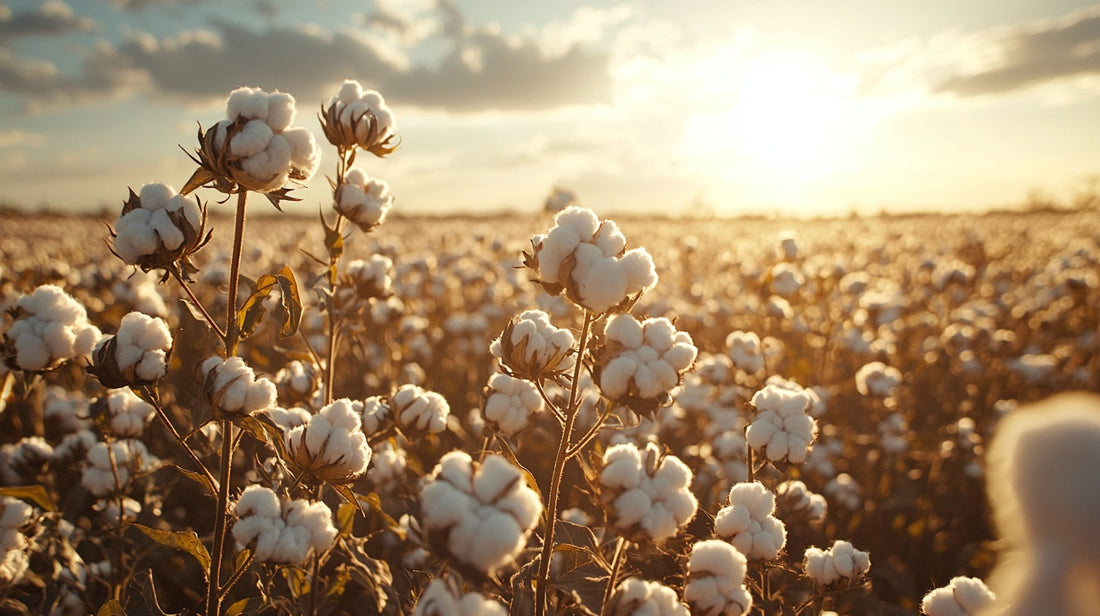 Where Is Supima Cotton Grown?