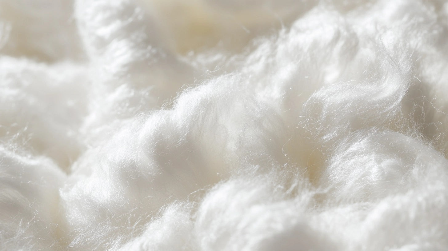 Is Supima Cotton Shiny?