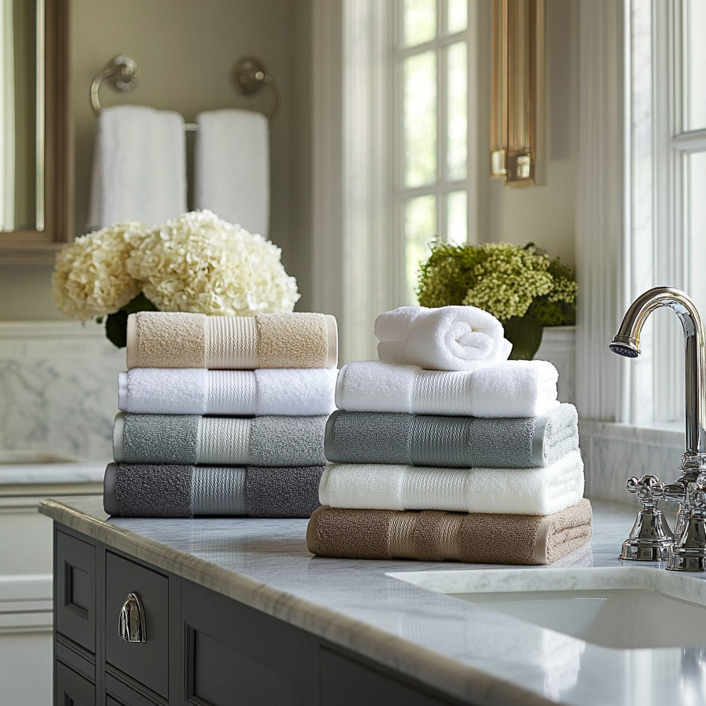 Which Is Better: Supima or Egyptian Cotton Towels? A Comprehensive Comparison