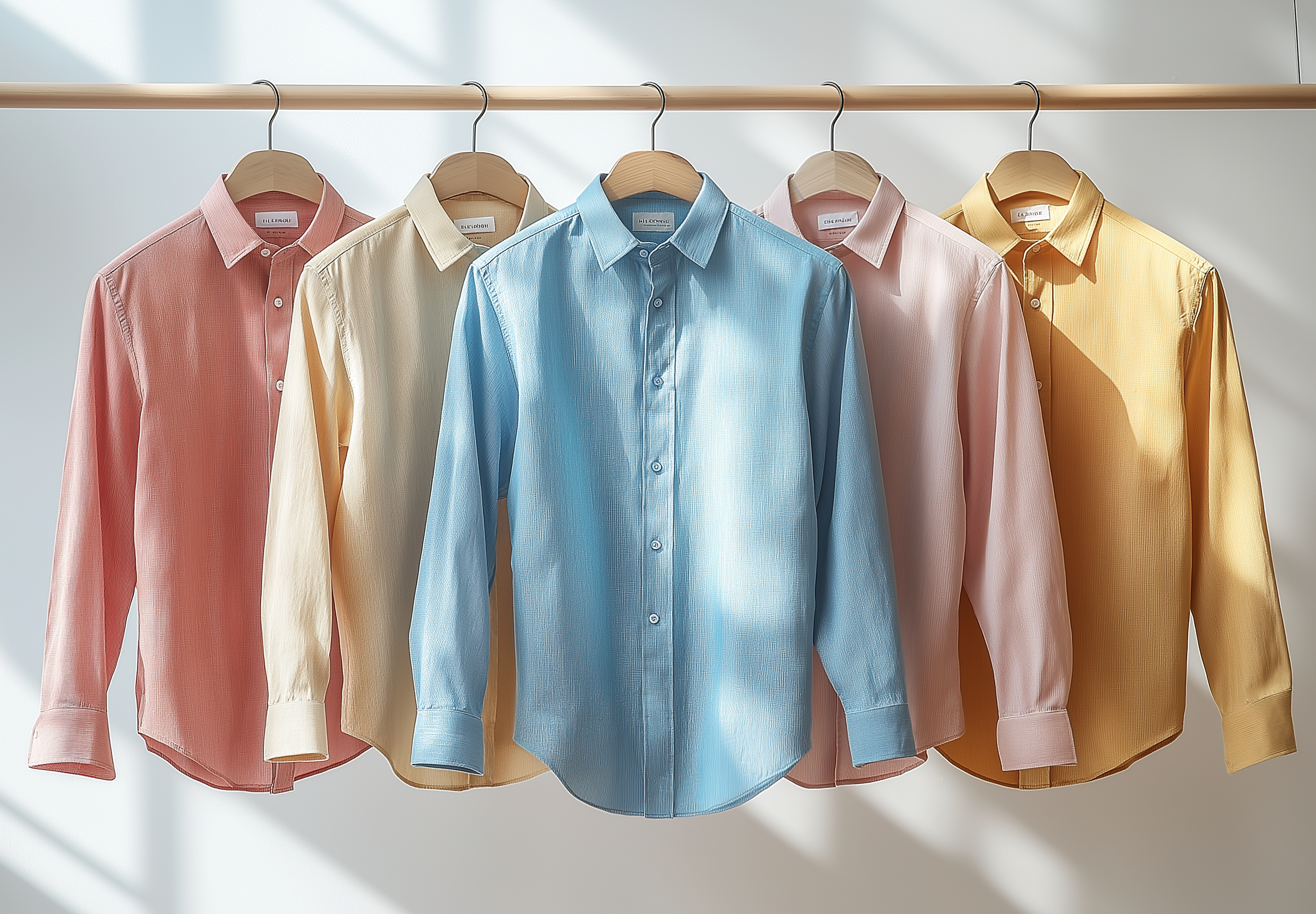 Supima Cotton Shirts for Men – The Ultimate Blend of Comfort and Style