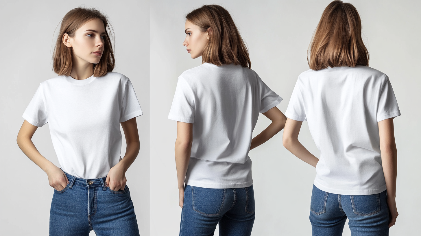 Why Supima Cotton Women's T-Shirts Are the Ultimate Wardrobe Essential
