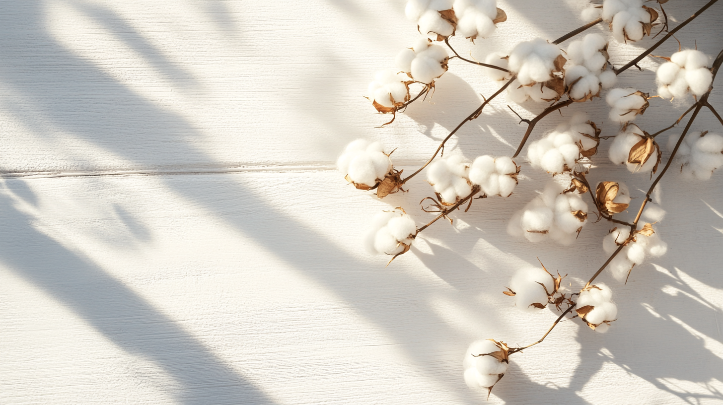 Supima Cotton vs. Regular Cotton: Feel the Difference