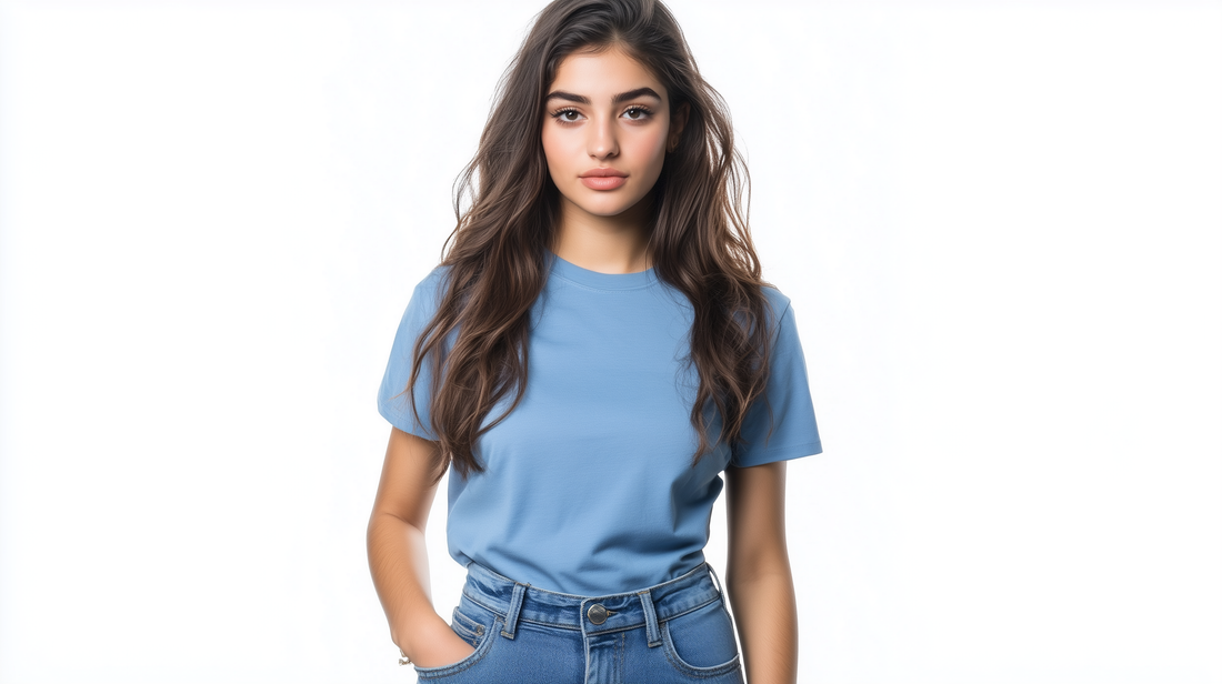 Shop Supima Cotton Tops for Women in India – Premium Crop Tops for Women