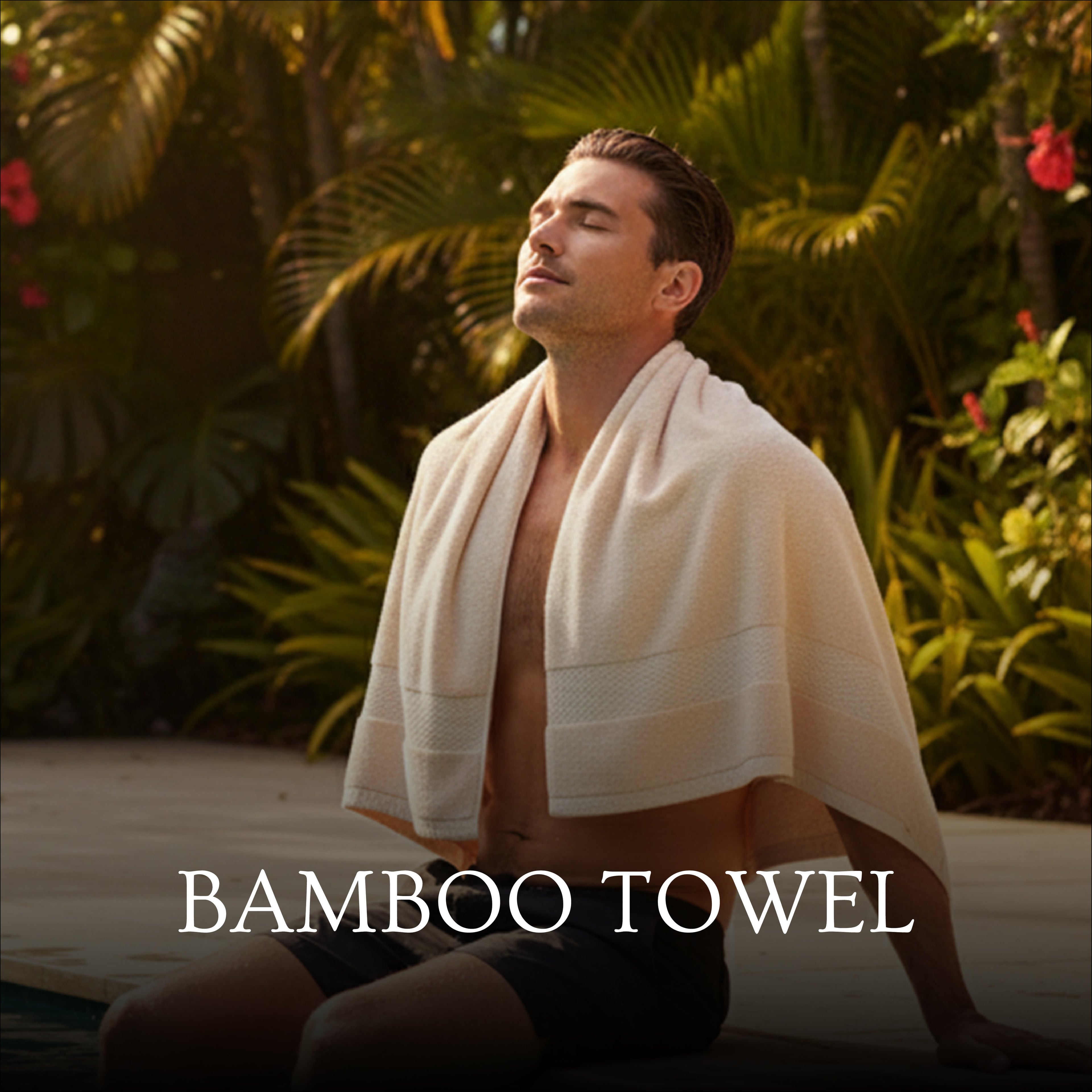 Bamboo Towel