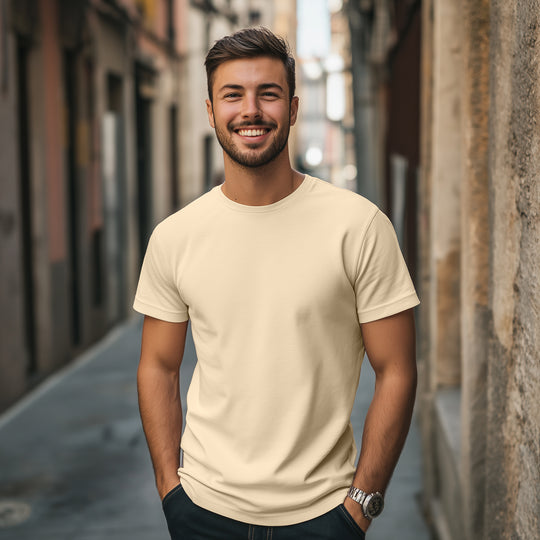 Softest Bamboo Crew Neck T-Shirt