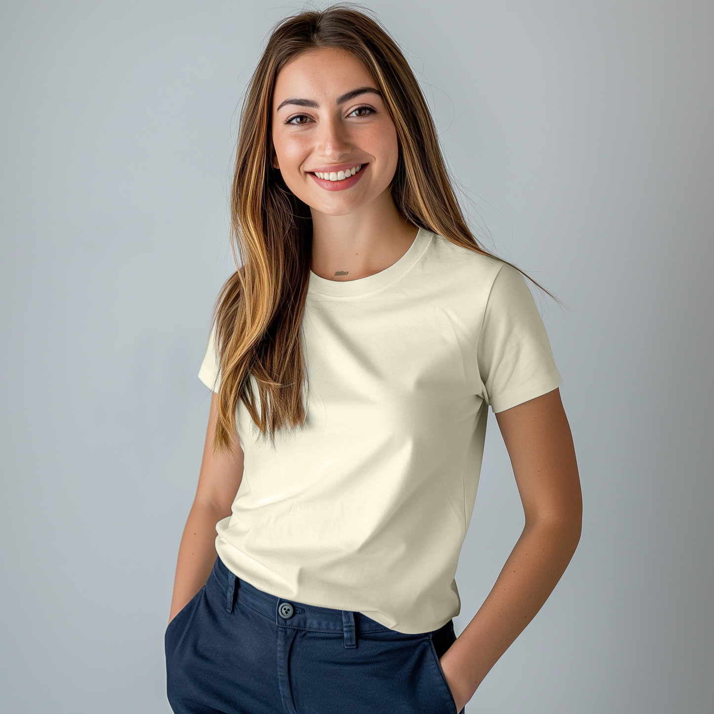 Women's Organic Cotton T-Shirts