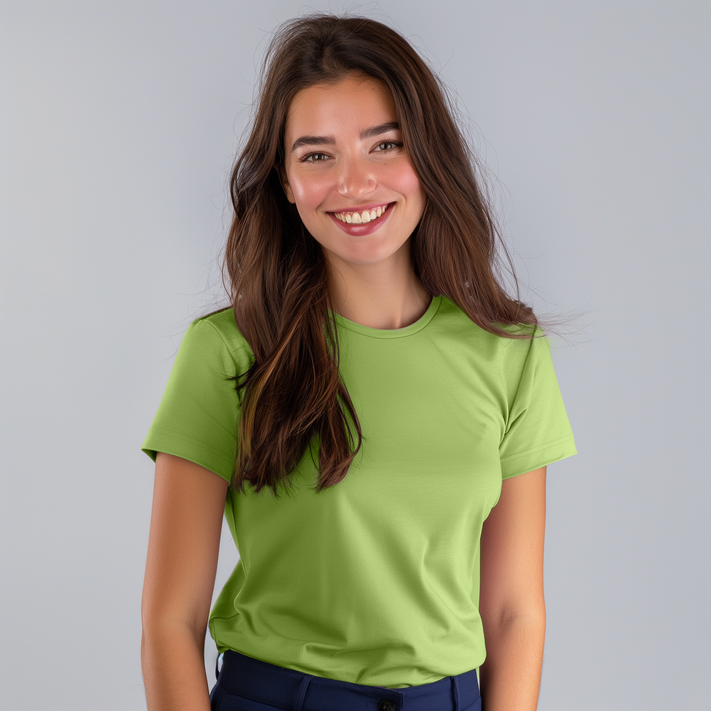 Women's Organic Cotton T-Shirts