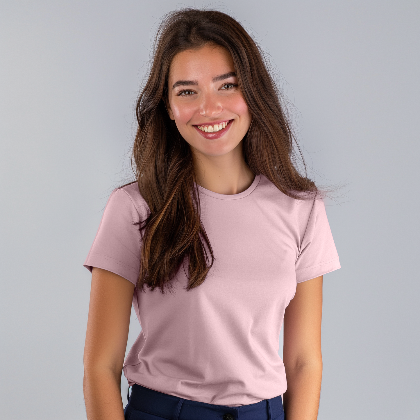 Women's Organic Cotton T-Shirts