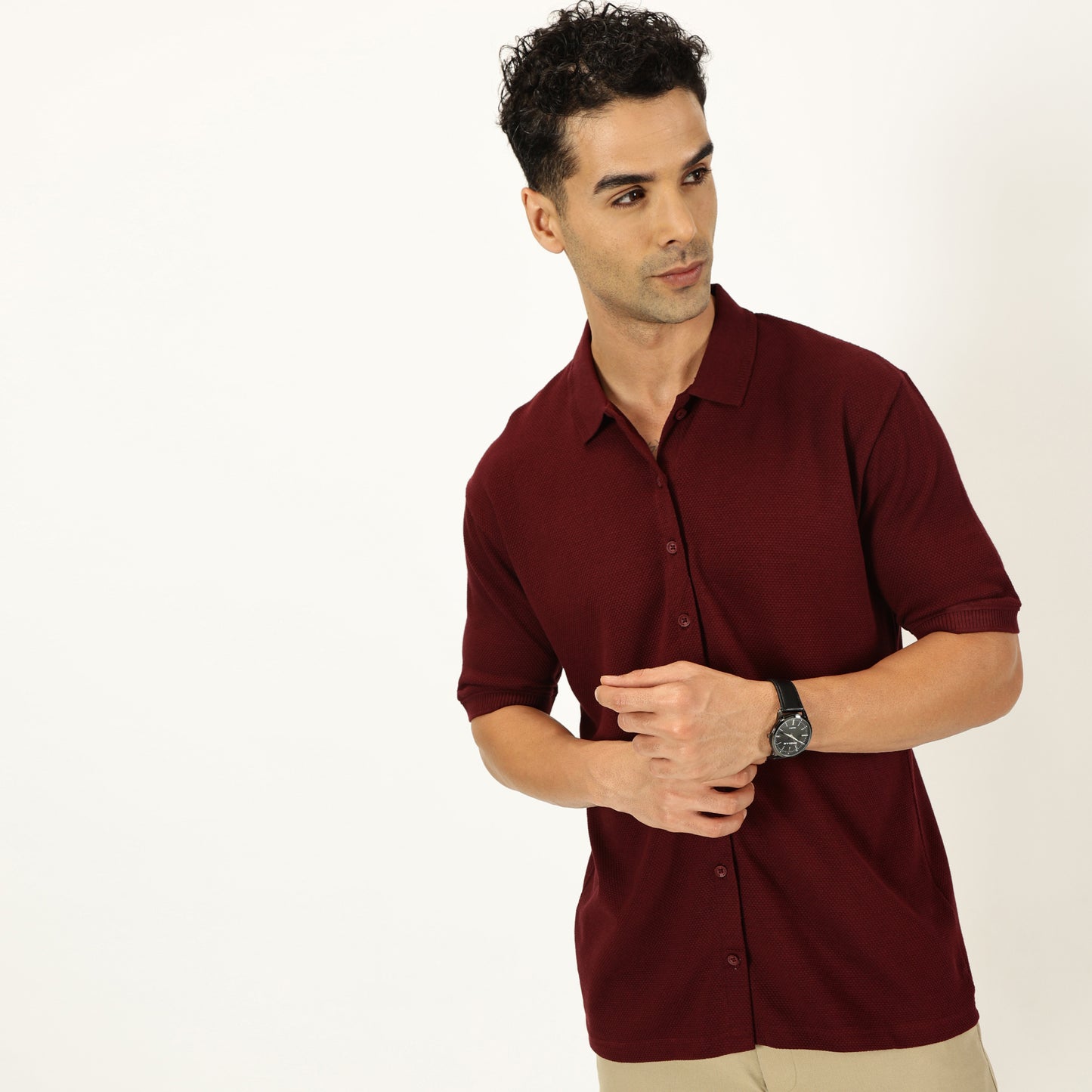 Ultra Premium Bamboo knit shirt