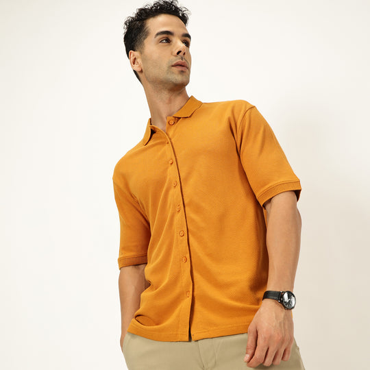 Ultra Premium Bamboo knit shirt