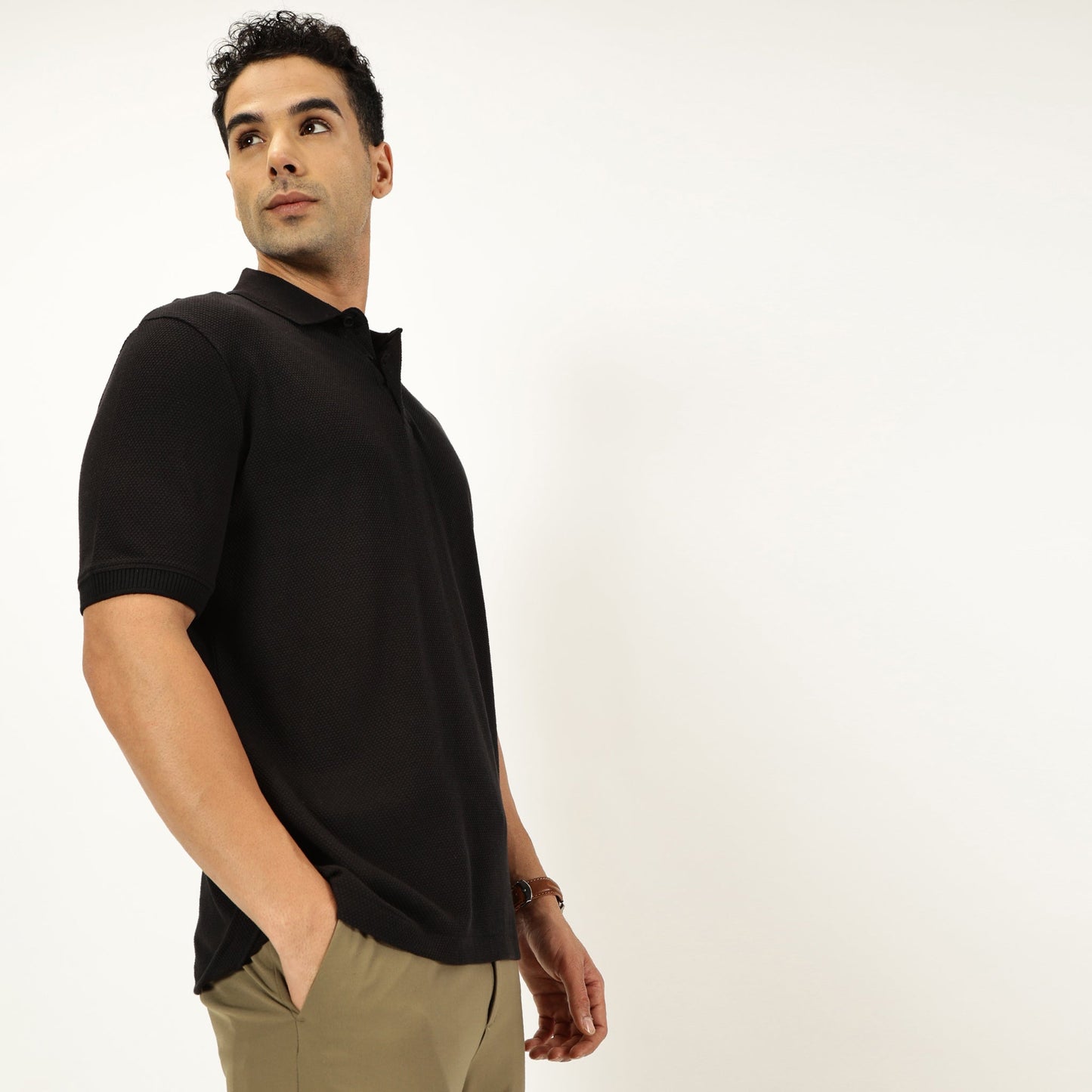 Pattani Polo #color_black