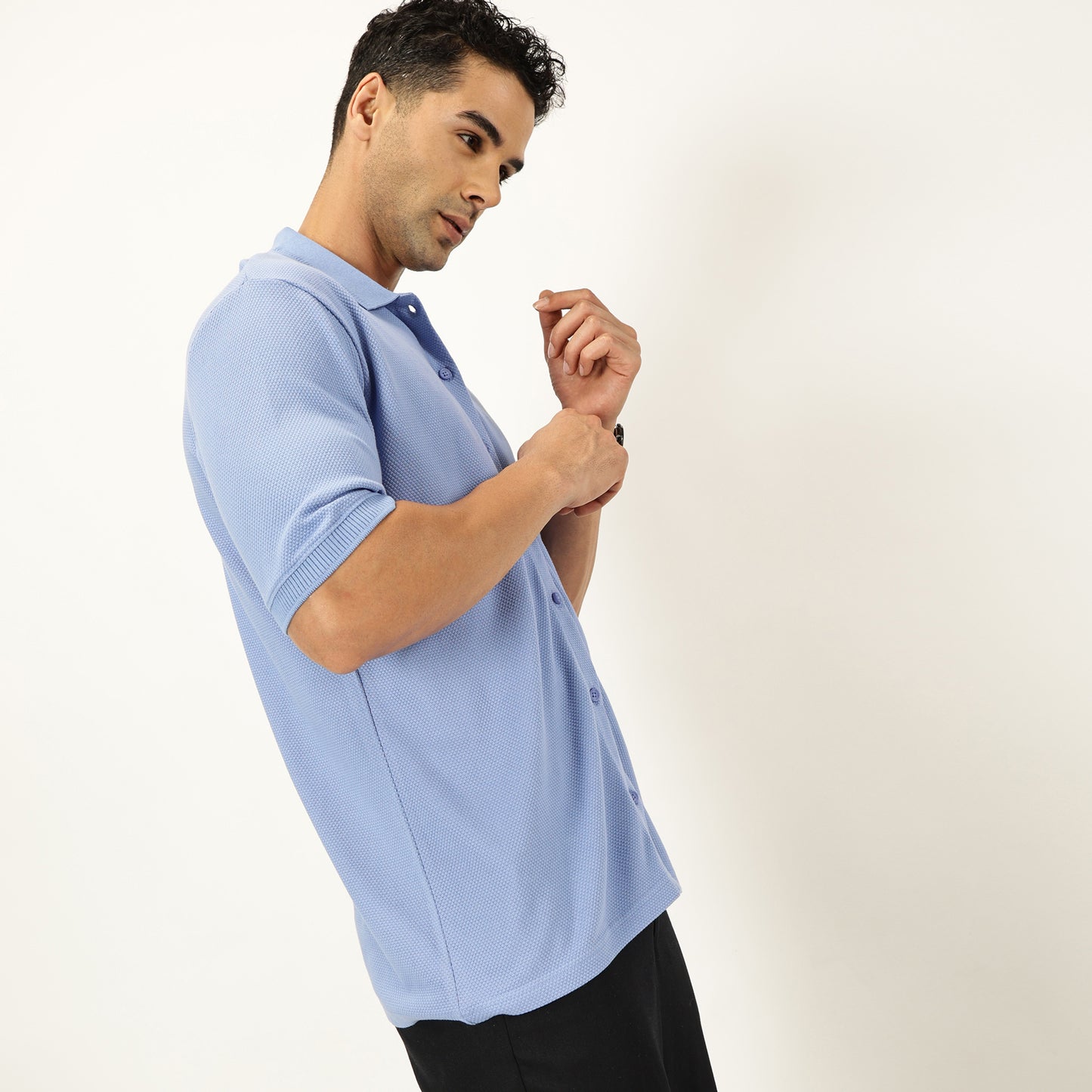 Ultra Premium Bamboo knit shirt