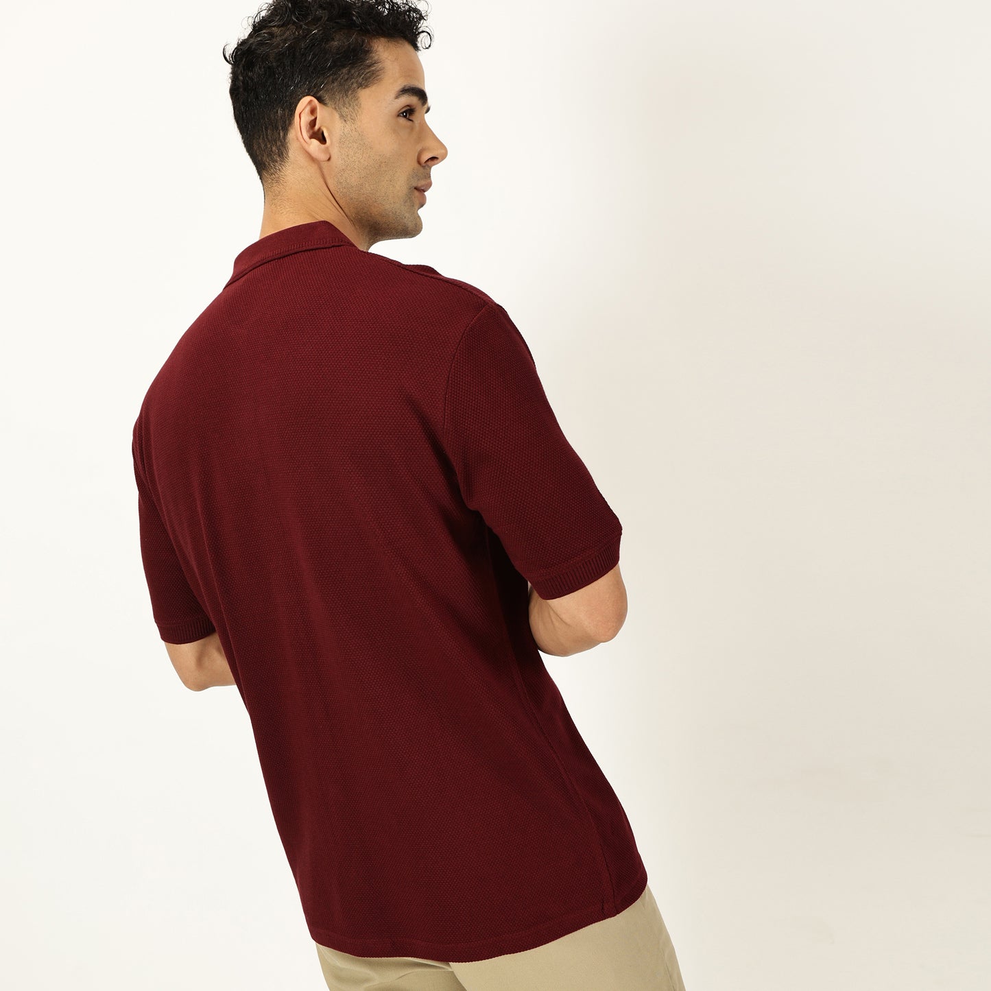 Ultra Premium Bamboo knit shirt