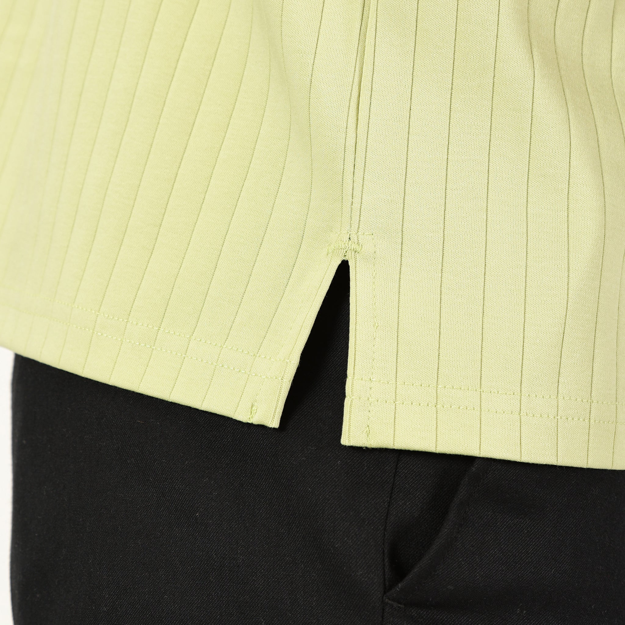 Supima Drop Needle Polo #color_pista