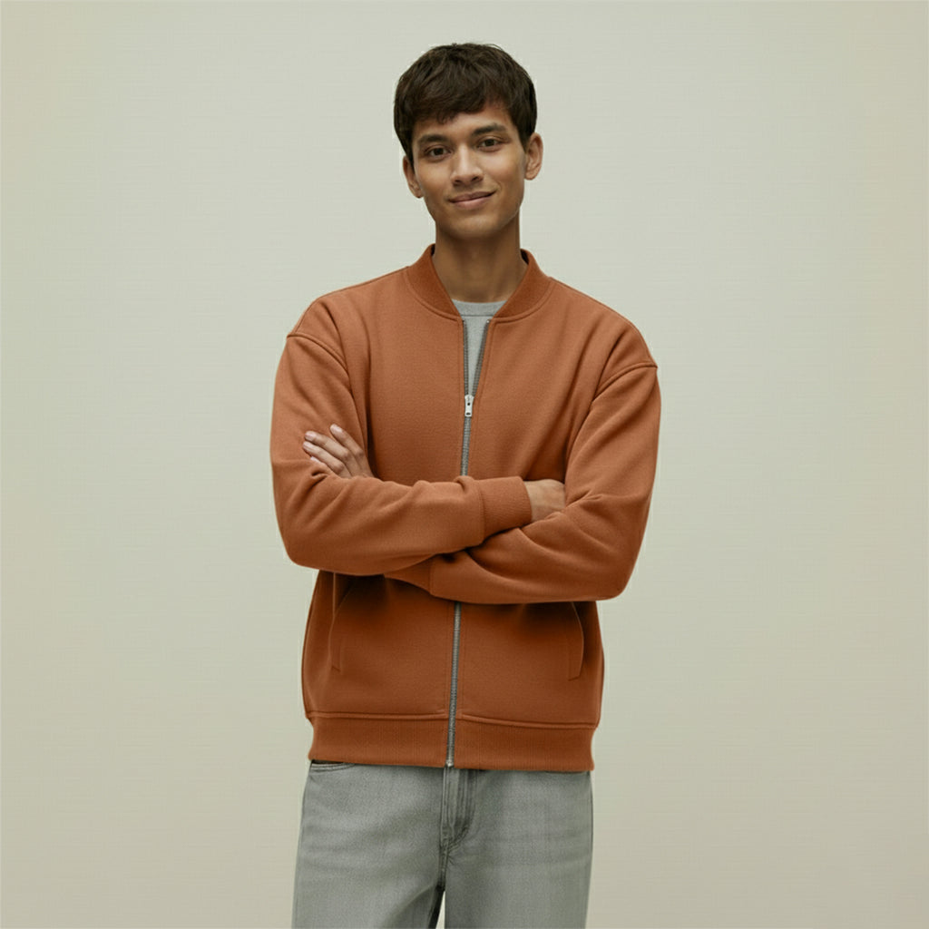 Premium Supima Jacket for Elite Men: India’s Ultimate Winter Shield