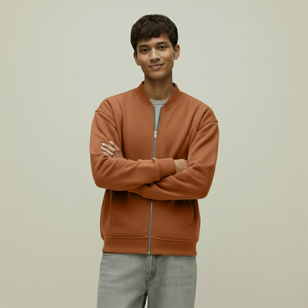 Premium Supima Jacket for Elite Men: India’s Ultimate Winter Shield