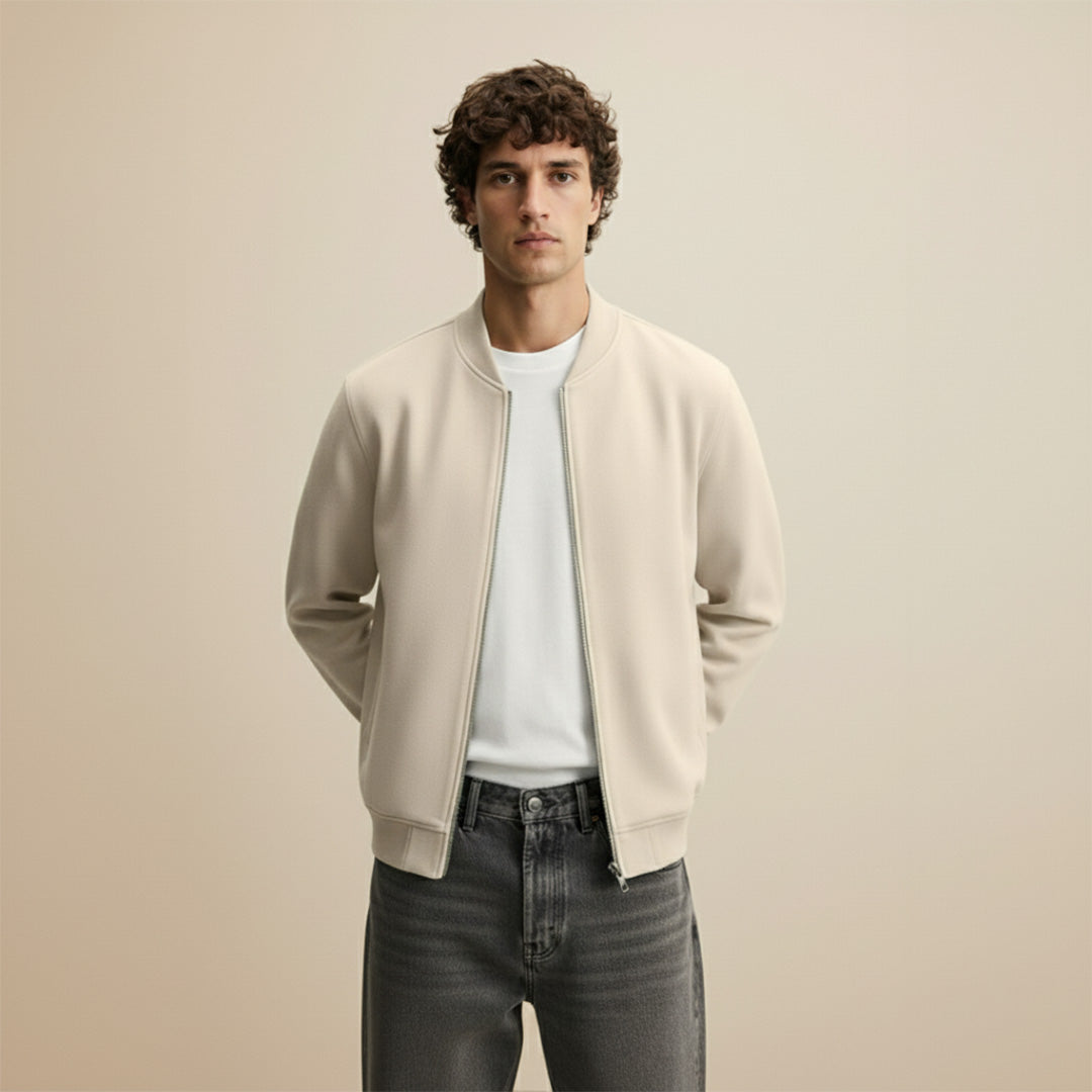 Premium Supima Jacket for Elite Men: India’s Ultimate Winter Shield