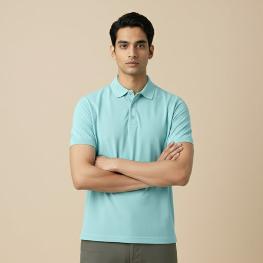 Premium Supima Polo T-Shirt