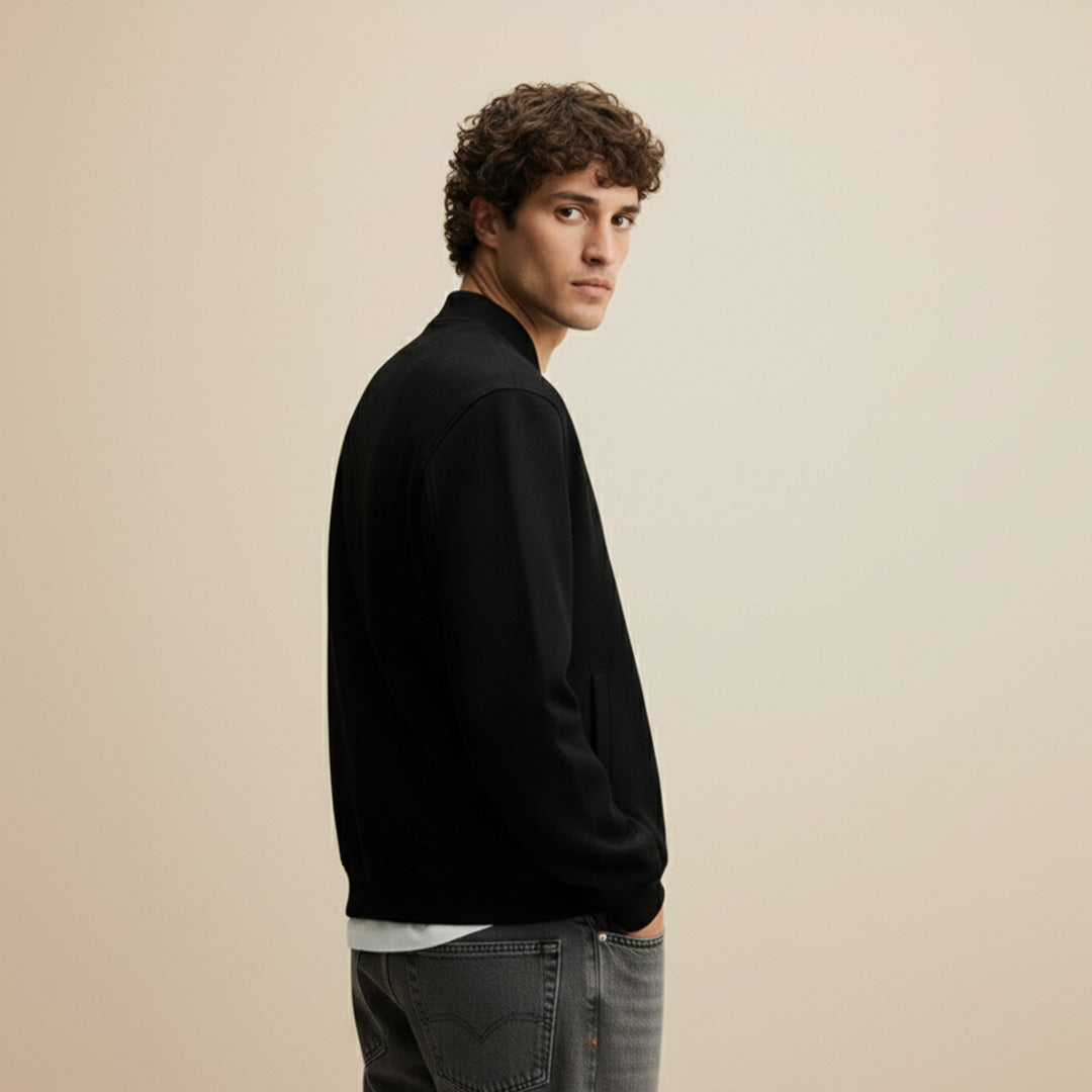 Premium Supima Jacket for Elite Men: India’s Ultimate Winter Shield